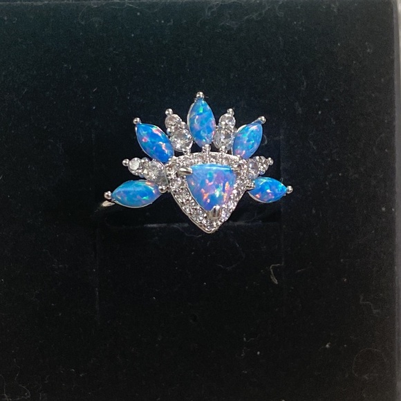 Bomb party ring size 6 - Picture 2 of 2